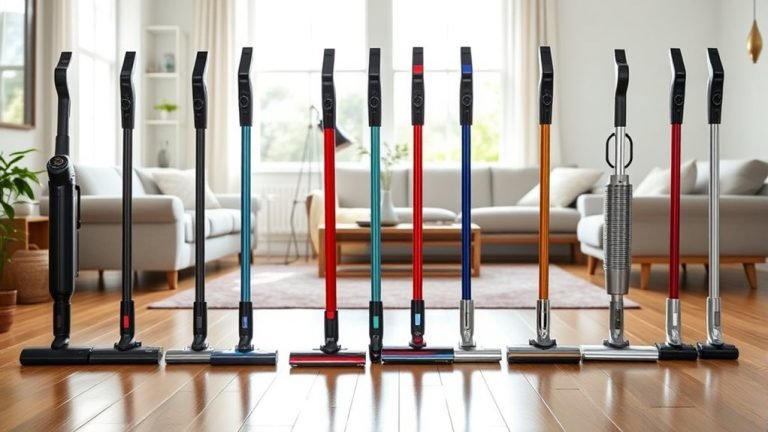 top budget stick vacuums