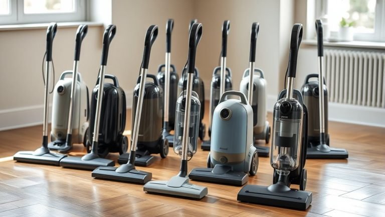 top budget vacuum choices