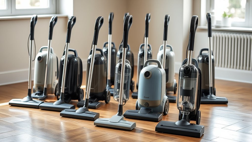 top budget vacuum choices