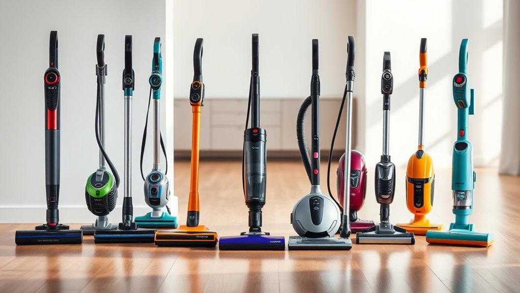 top budget vacuum options