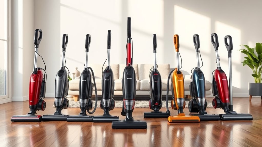 top budget vacuum options