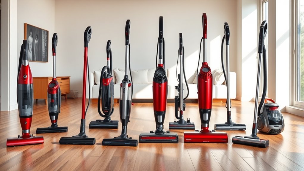 top budget vacuum options