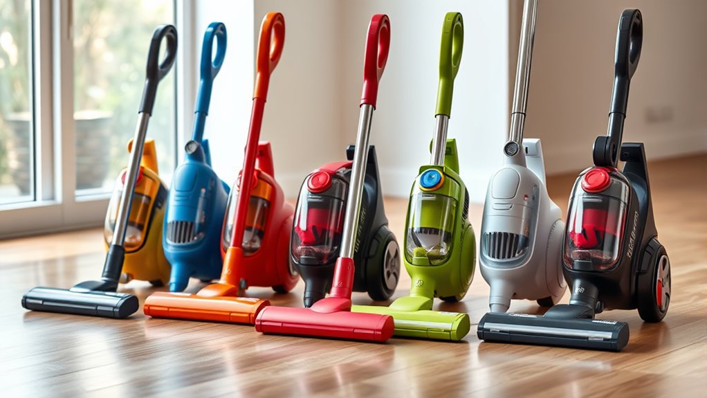 top budget vacuum picks