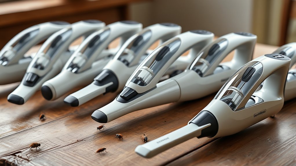 top bug vacuum choices