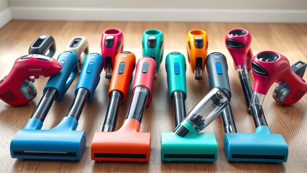 top bug vacuum picks