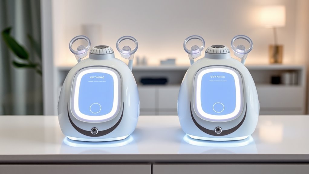 top buttock vacuum machines