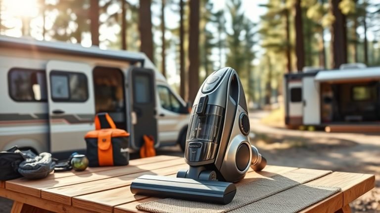top campers vacuum choices