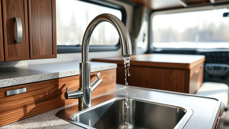 top campervan faucet picks