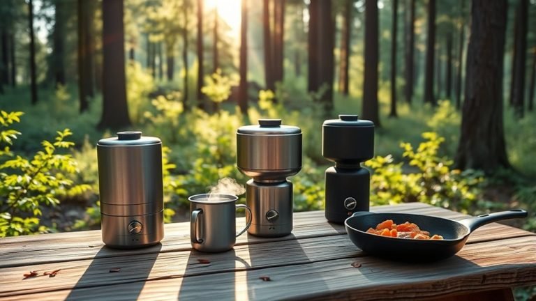 top camping cookers 2026