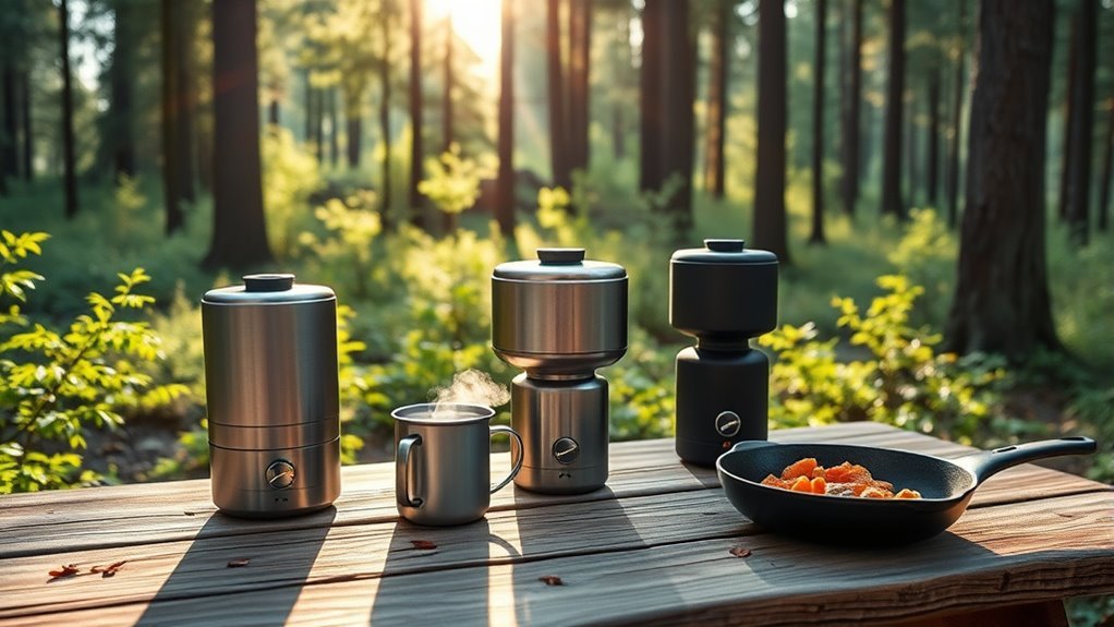 top camping cookers 2026