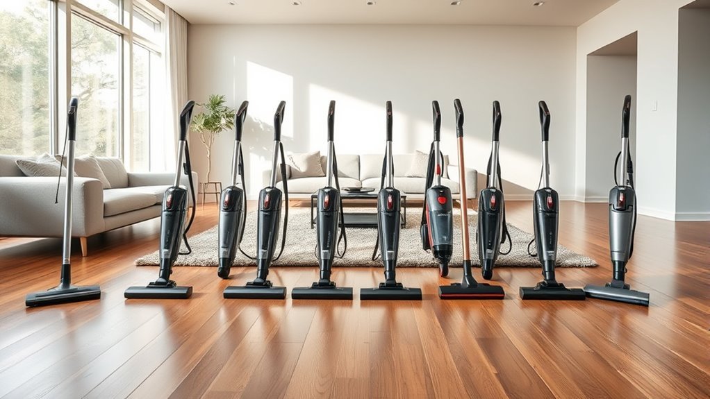 top canister vacuum rankings