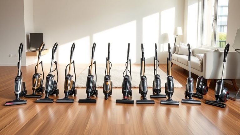 top canister vacuum reviews