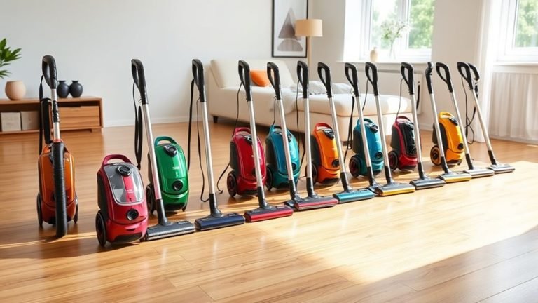 top canister vacuum reviews