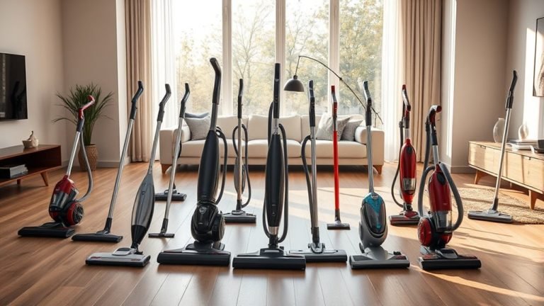 top canister vacuums 2026