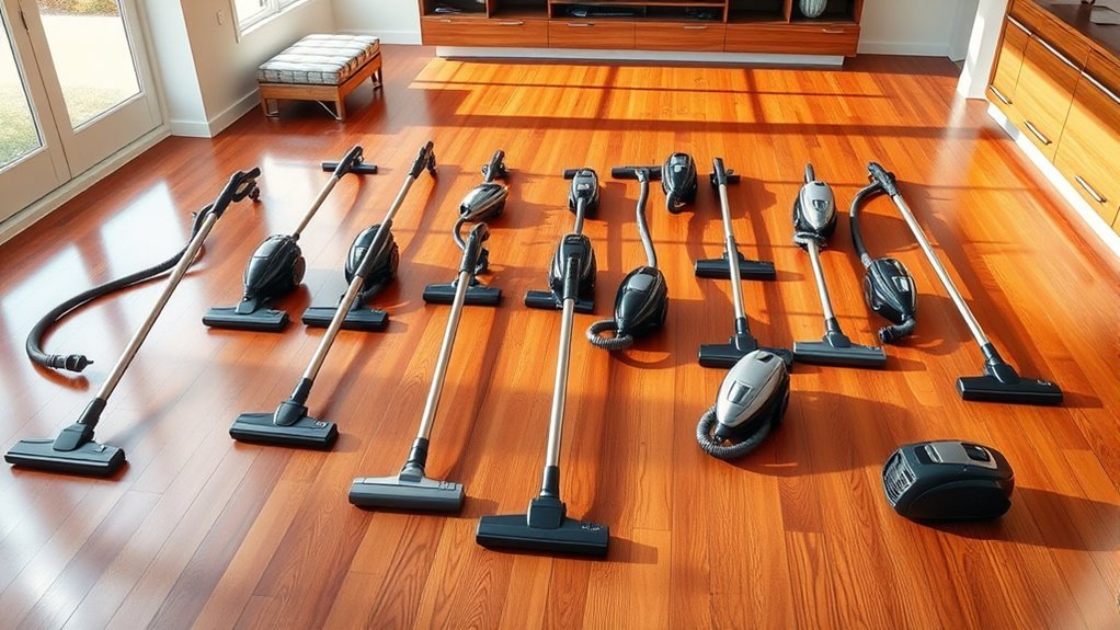 top canister vacuums 2026