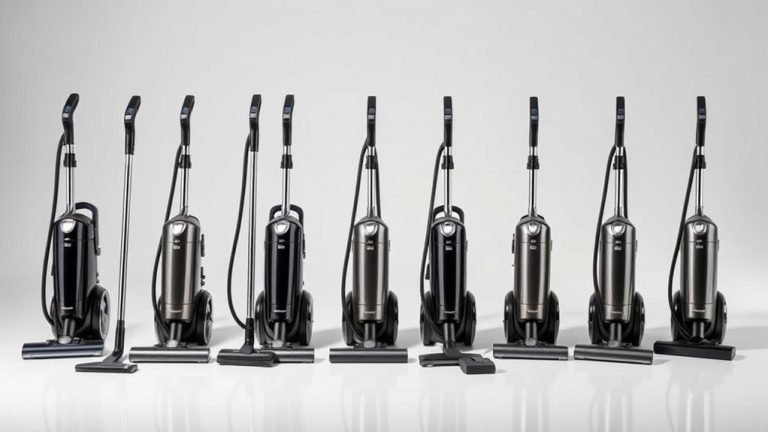 top canister vacuums 2026