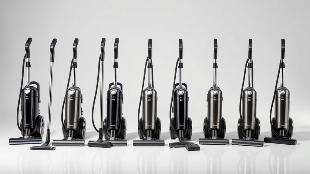 top canister vacuums 2026