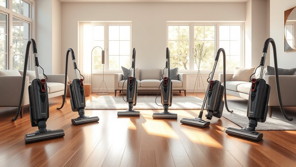 top canister vacuums 2026
