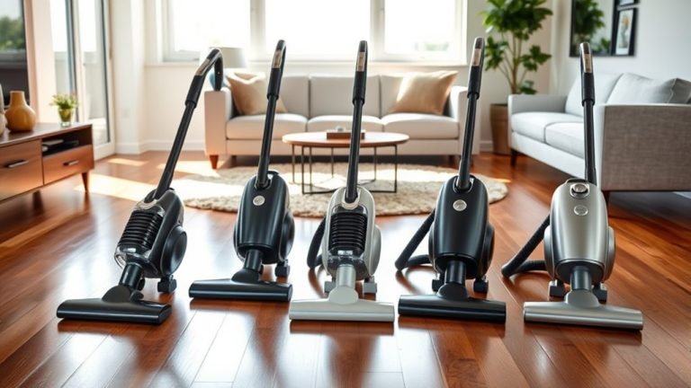 top canister vacuums 2026
