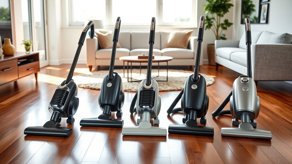 top canister vacuums 2026
