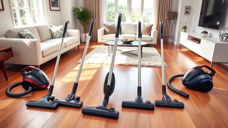 top canister vacuums 2026