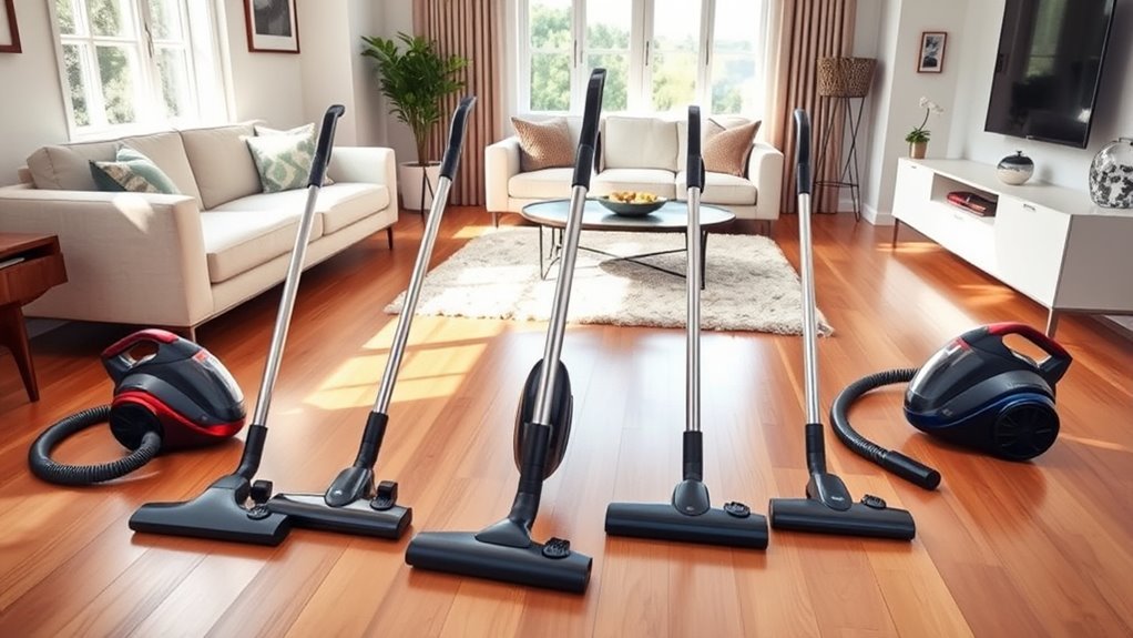 top canister vacuums 2026
