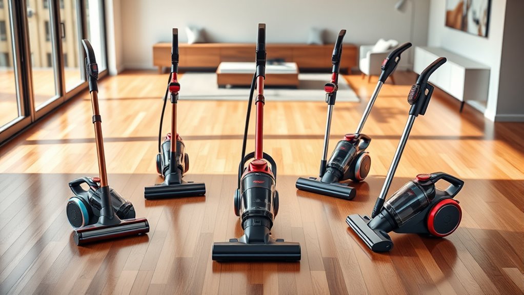 top canister vacuums 2026
