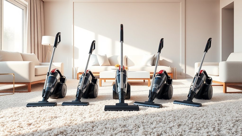 top canister vacuums 2026