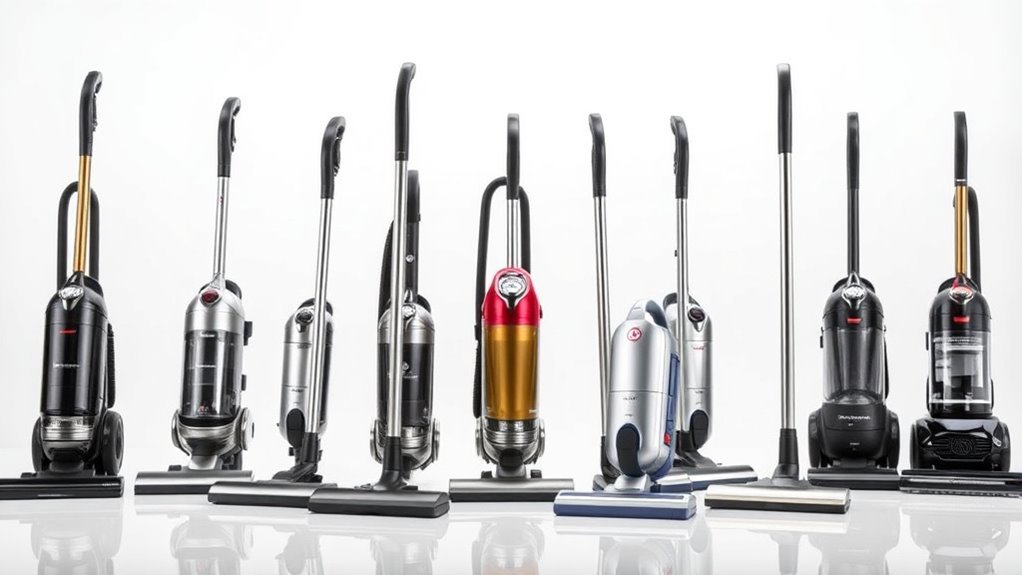 top canister vacuums 2026