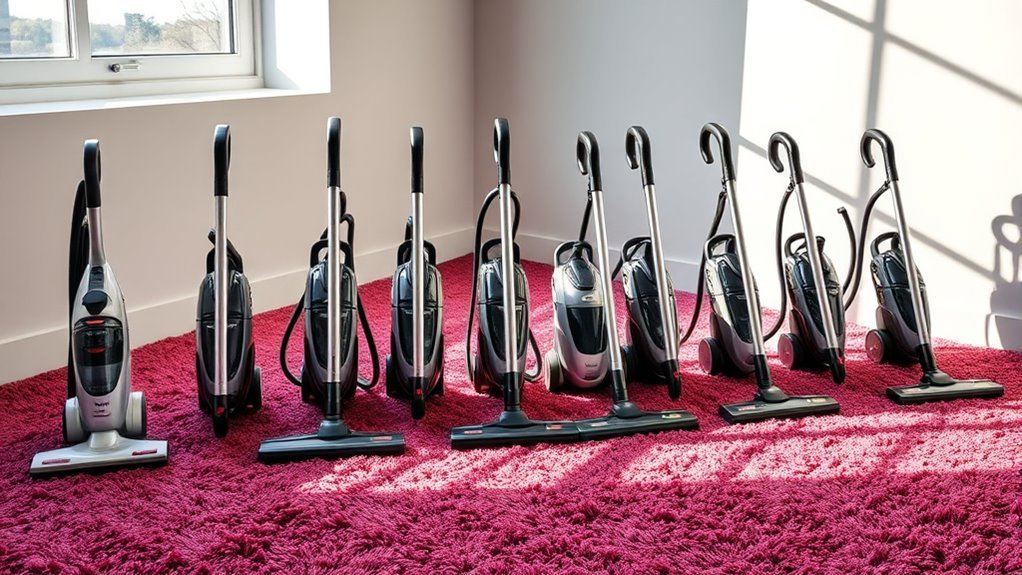 top canister vacuums 2026