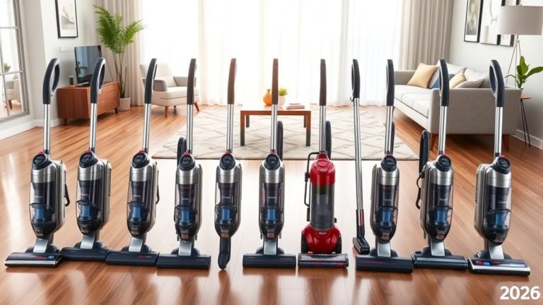top canister vacuums 2026