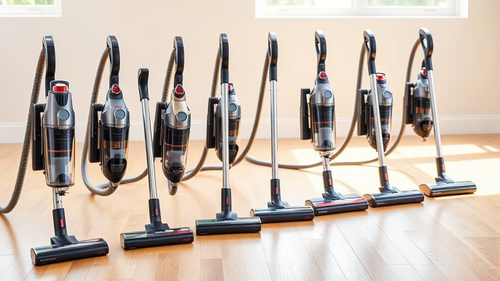 top canister vacuums 2026