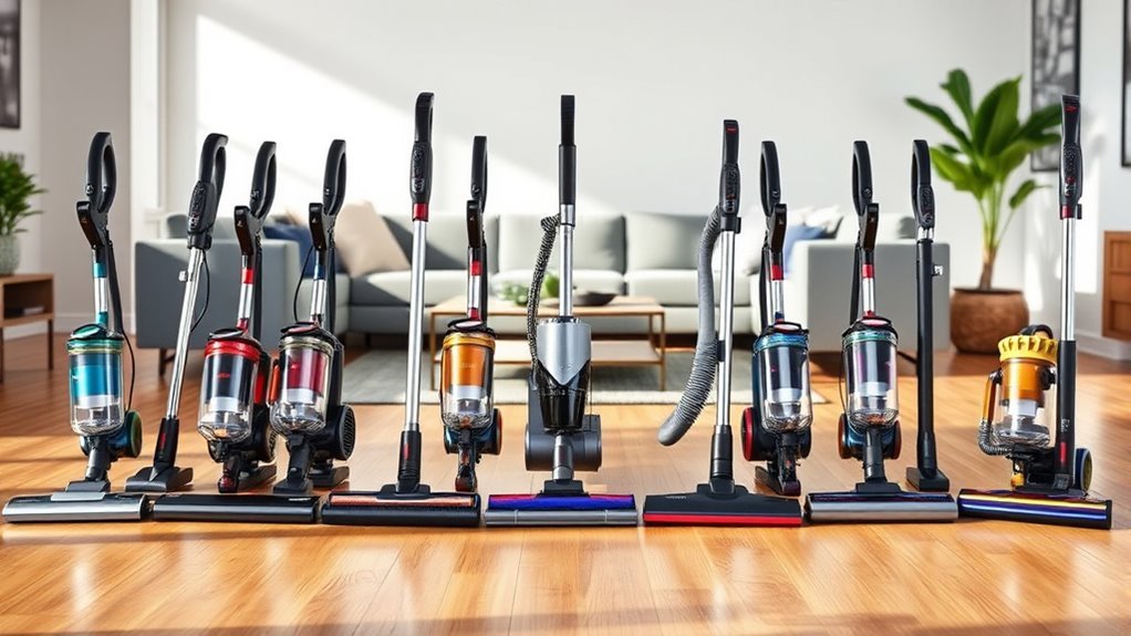 top canister vacuums 2026