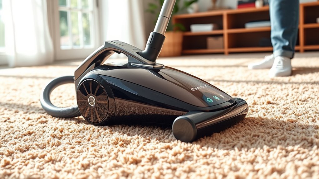 top canister vacuums 2026