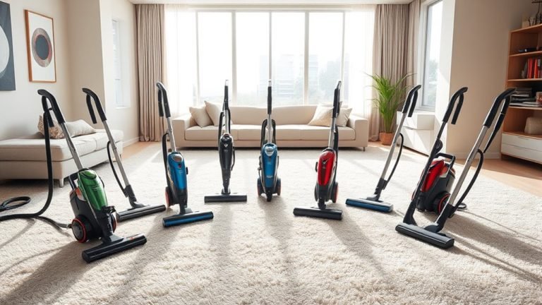 top canister vacuums 2026