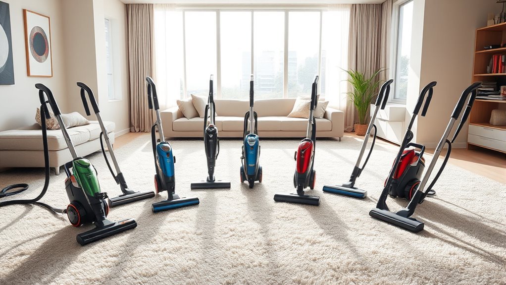 top canister vacuums 2026