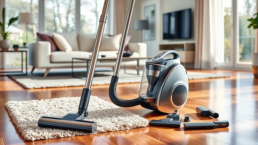 top canister vacuums 2026