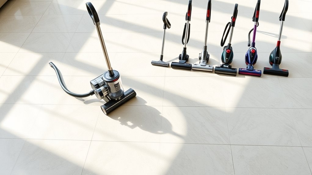 top canister vacuums 2026
