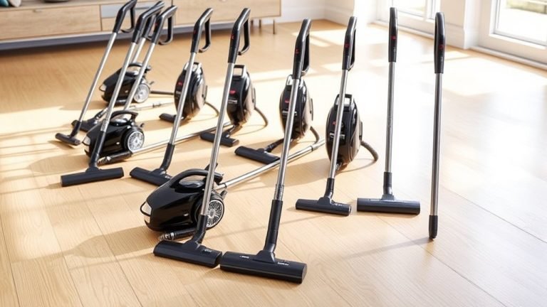 top canister vacuums 2026