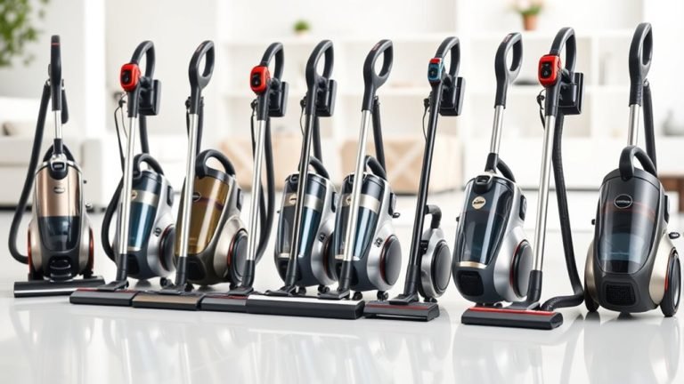 top canister vacuums 2026