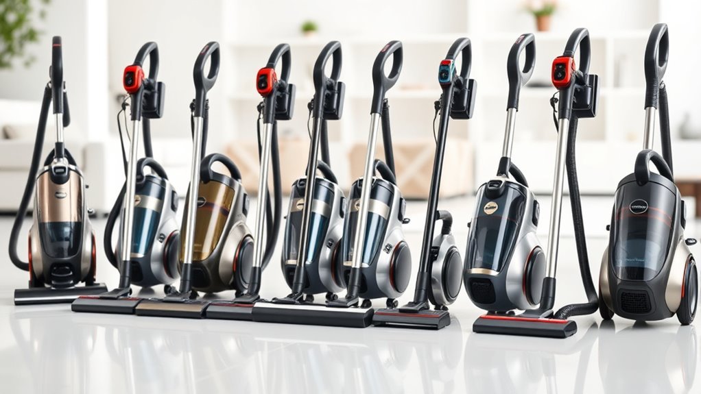 top canister vacuums 2026