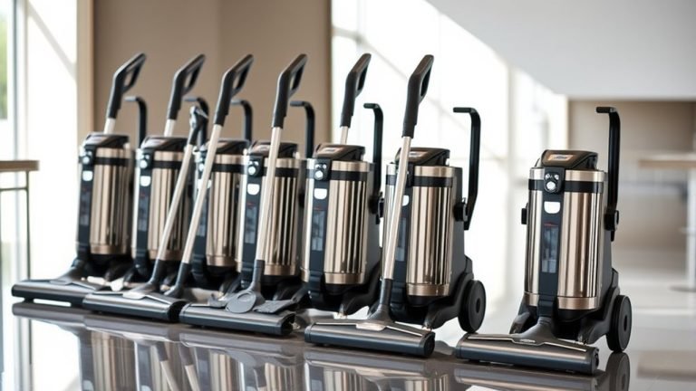 top canister vacuums 2026