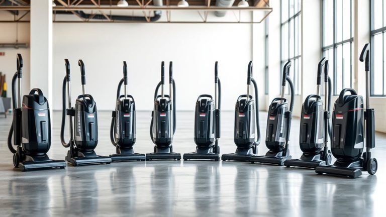 top canister vacuums 2026