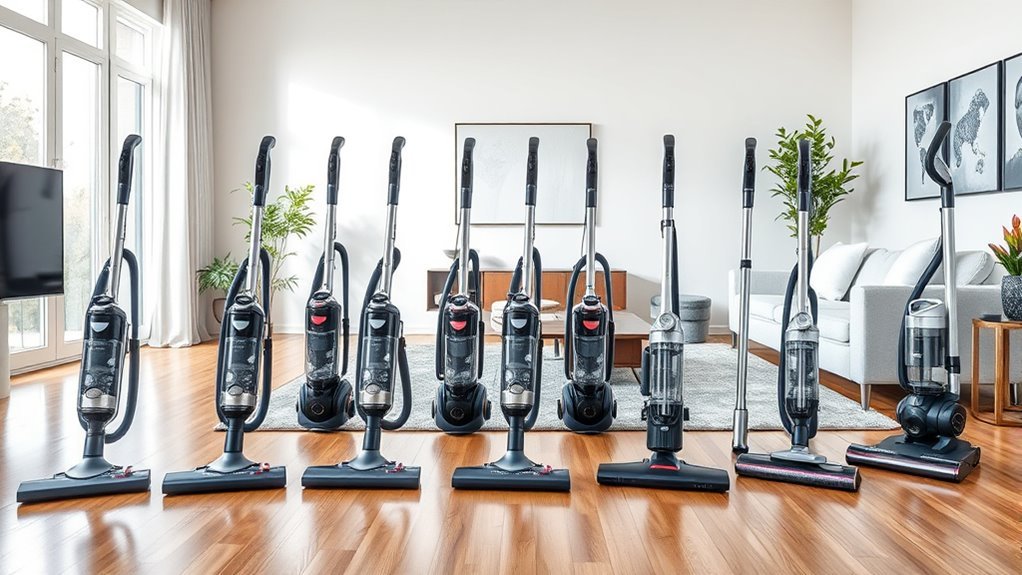 top canister vacuums 2026