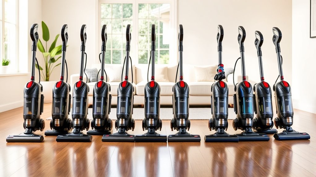 top canister vacuums 2026