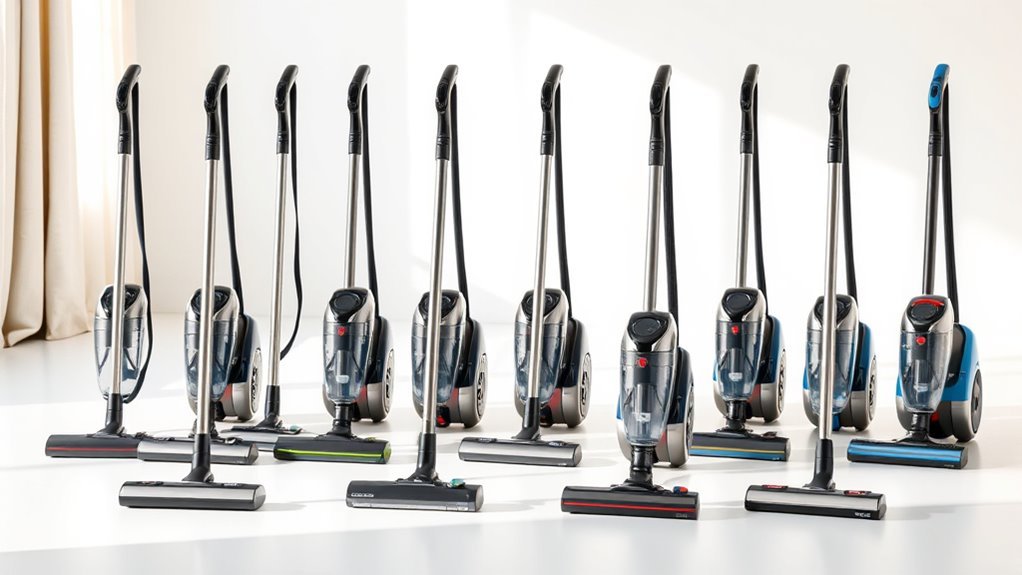 top canister vacuums 2026