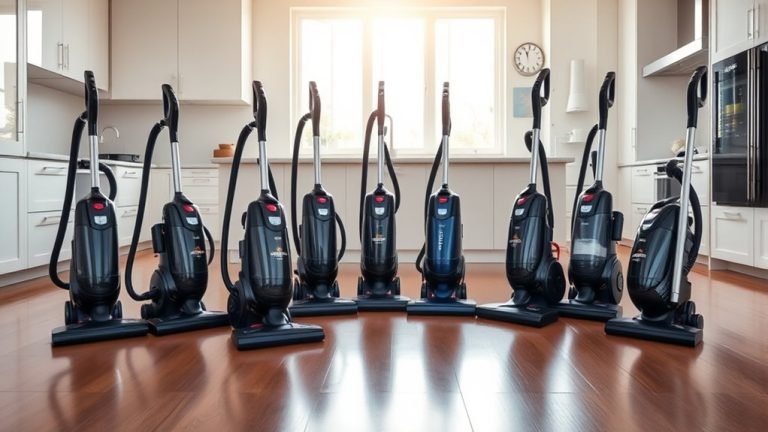 top canister vacuums 2026