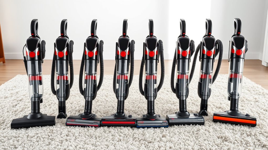 top canister vacuums 2026