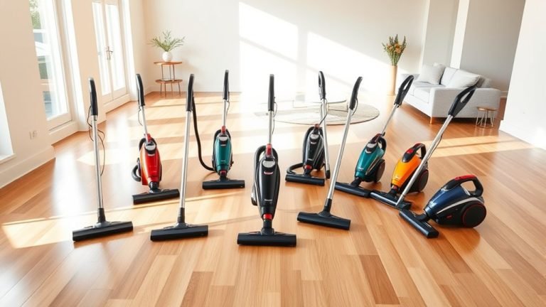 top canister vacuums reviewed
