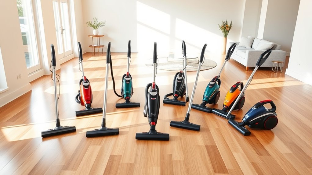 top canister vacuums reviewed